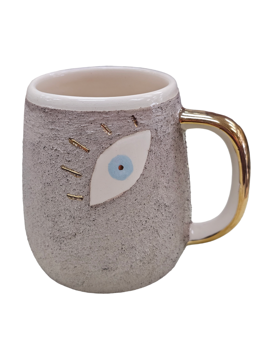 Evil eye large mugs