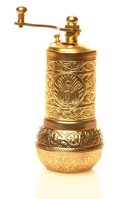 Coffee and pepper grinder - Roxelana Designer Jewelry & Fine Gifts