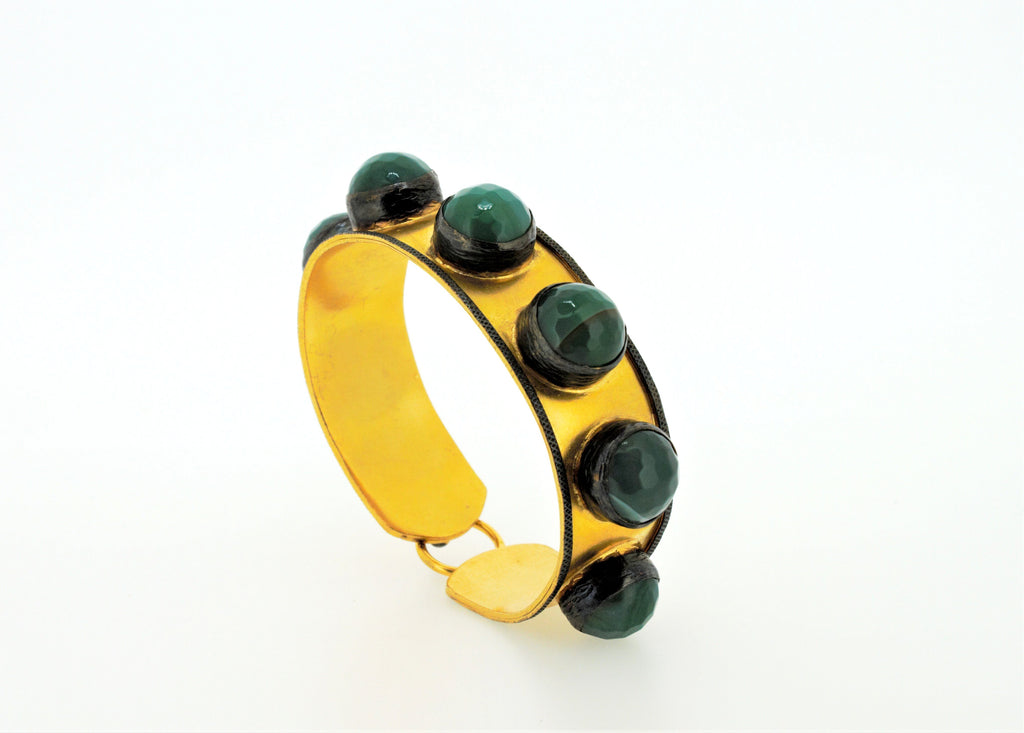 Yildiz Cuff - Roxelana Designer Jewelry & Fine Gifts
