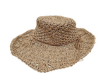 Straw Structured Hats