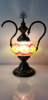 Mosaic Genie Lamps - Roxelana Designer Jewelry & Fine Gifts