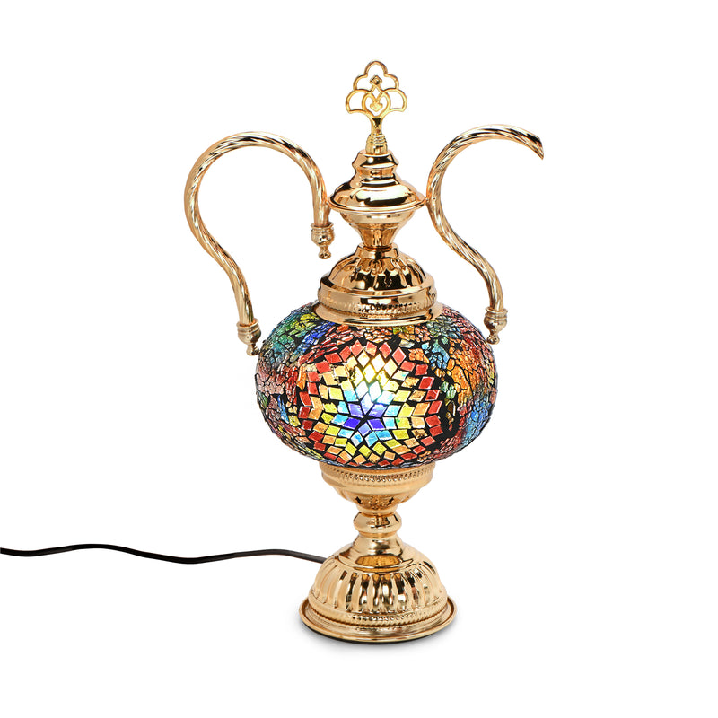 Gold Genie Table Top B3 Lamp