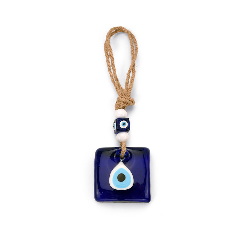 Evil eye square