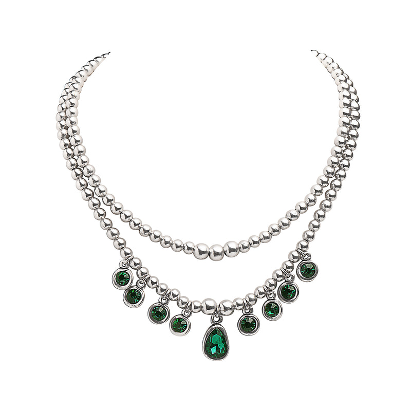 Ottoman necklaces