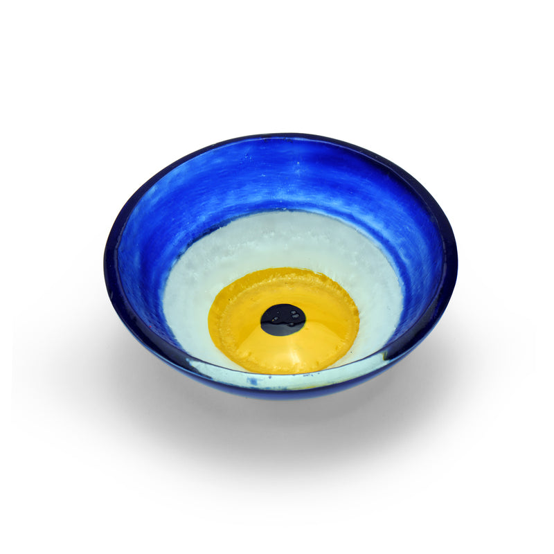 Medium glass bowls