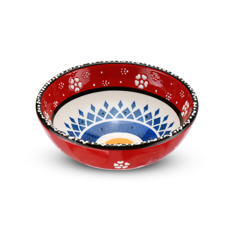 5" Ceramic bowls