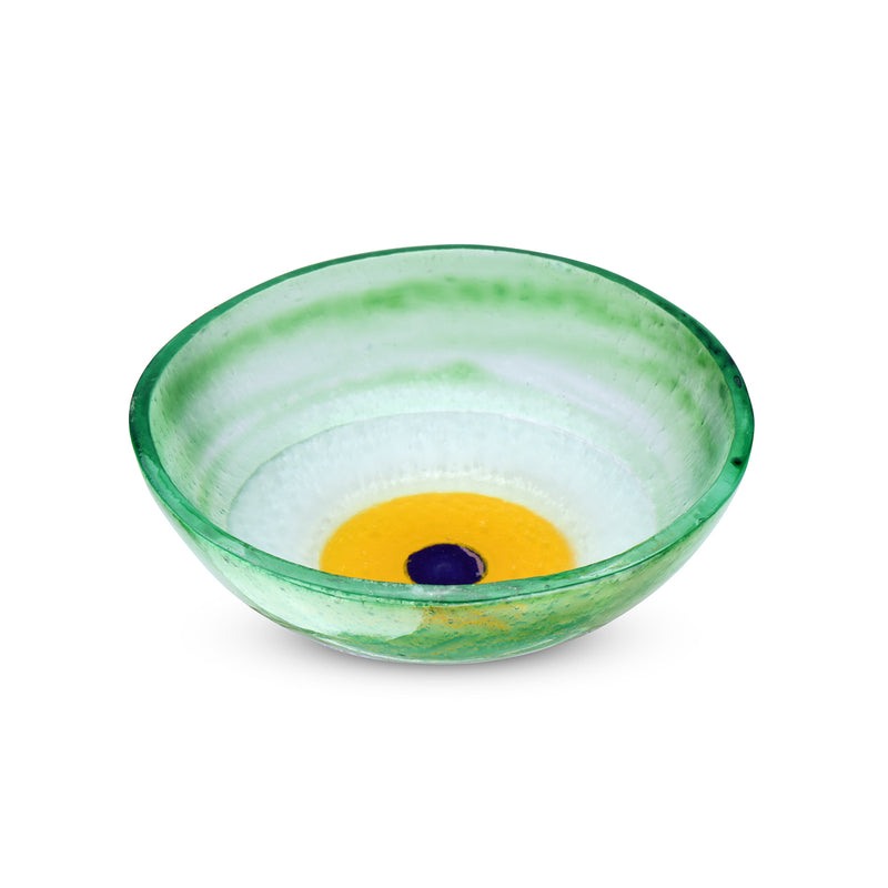 Medium glass bowls