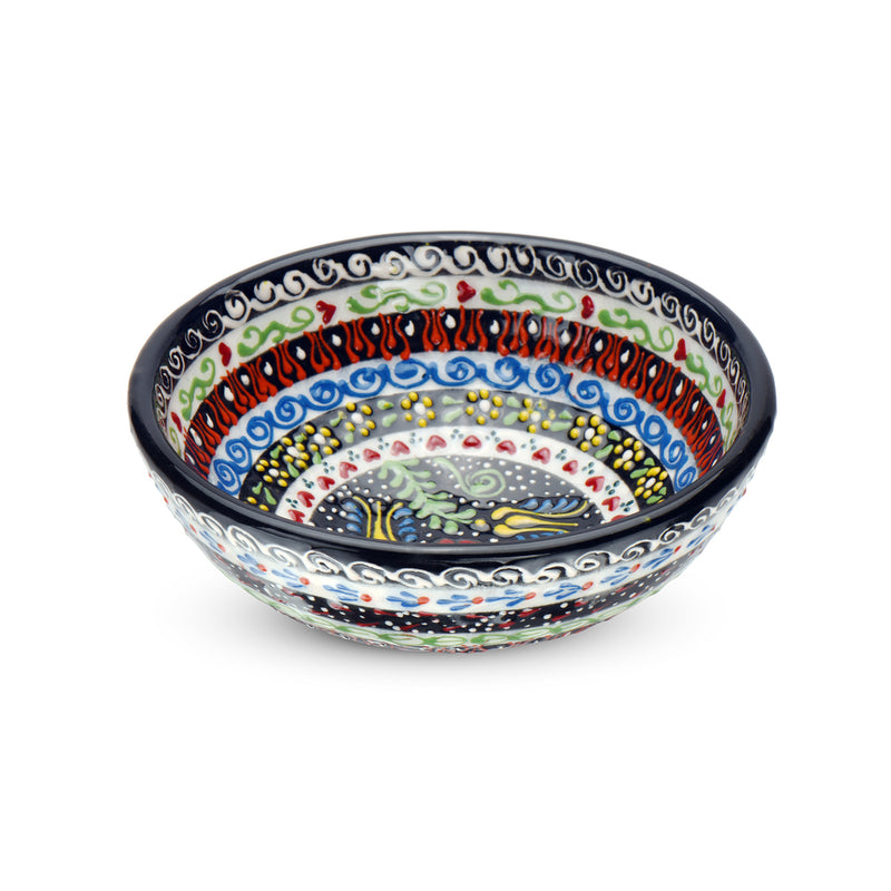 5" Ceramic bowls