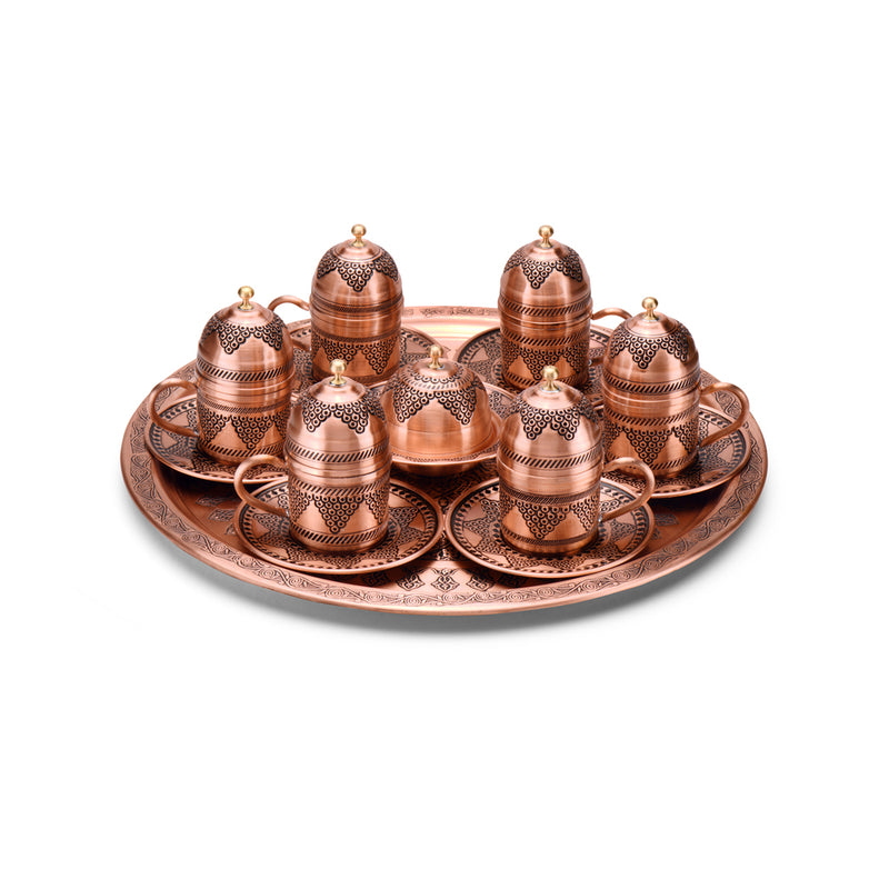 Copper Coffee sets