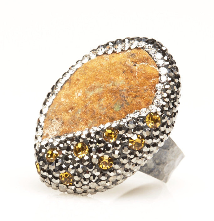 Fancy ring - Roxelana Designer Jewelry & Fine Gifts