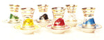 Tea sets - Roxelana Designer Jewelry & Fine Gifts