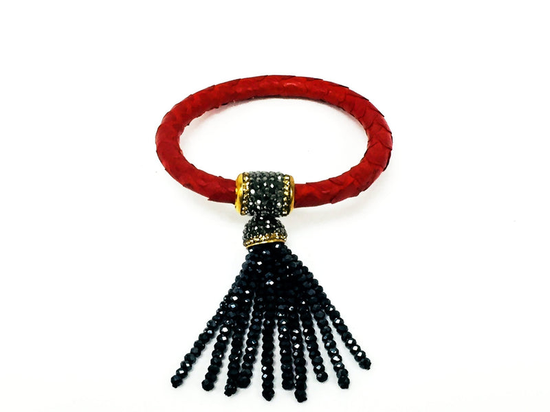 Tassel Bracelet - Roxelana Designer Jewelry & Fine Gifts