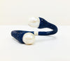 Roxy Double Pearl Bracelet - Roxelana Designer Jewelry & Fine Gifts