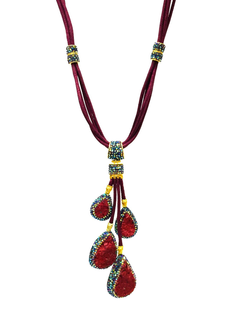 Emel Necklace - Roxelana Designer Jewelry & Fine Gifts