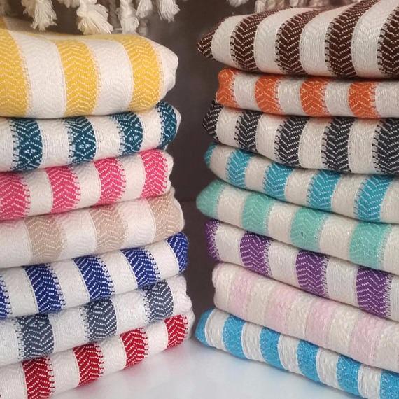 Cotton towels