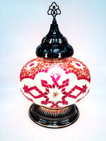 Ottoman Table top Lamp - Roxelana Designer Jewelry & Fine Gifts
