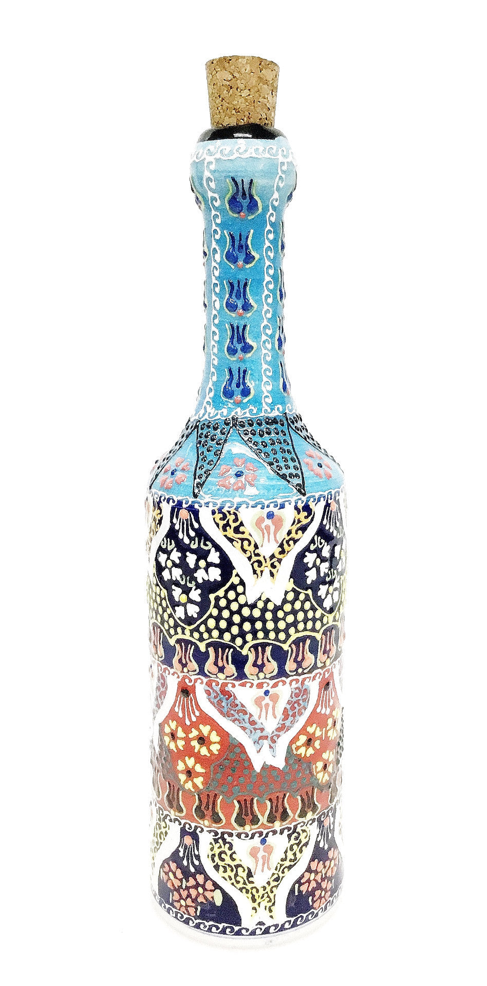 Ceramic bottles - Roxelana Designer Jewelry & Fine Gifts
