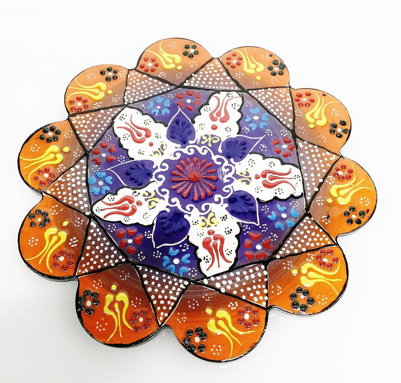 Flower trivets - Roxelana Designer Jewelry & Fine Gifts