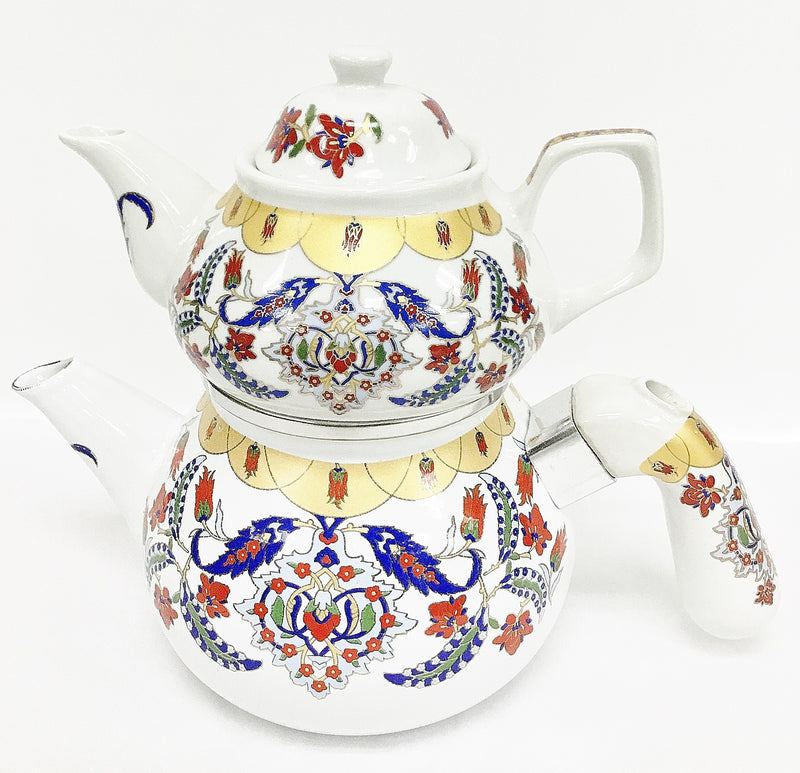Ottoman tea pot (M) - Roxelana Designer Jewelry & Fine Gifts