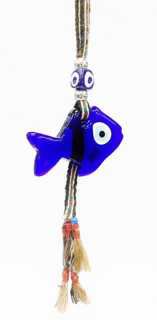 Fish Evil Eye Wall Decor - Roxelana Designer Jewelry & Fine Gifts