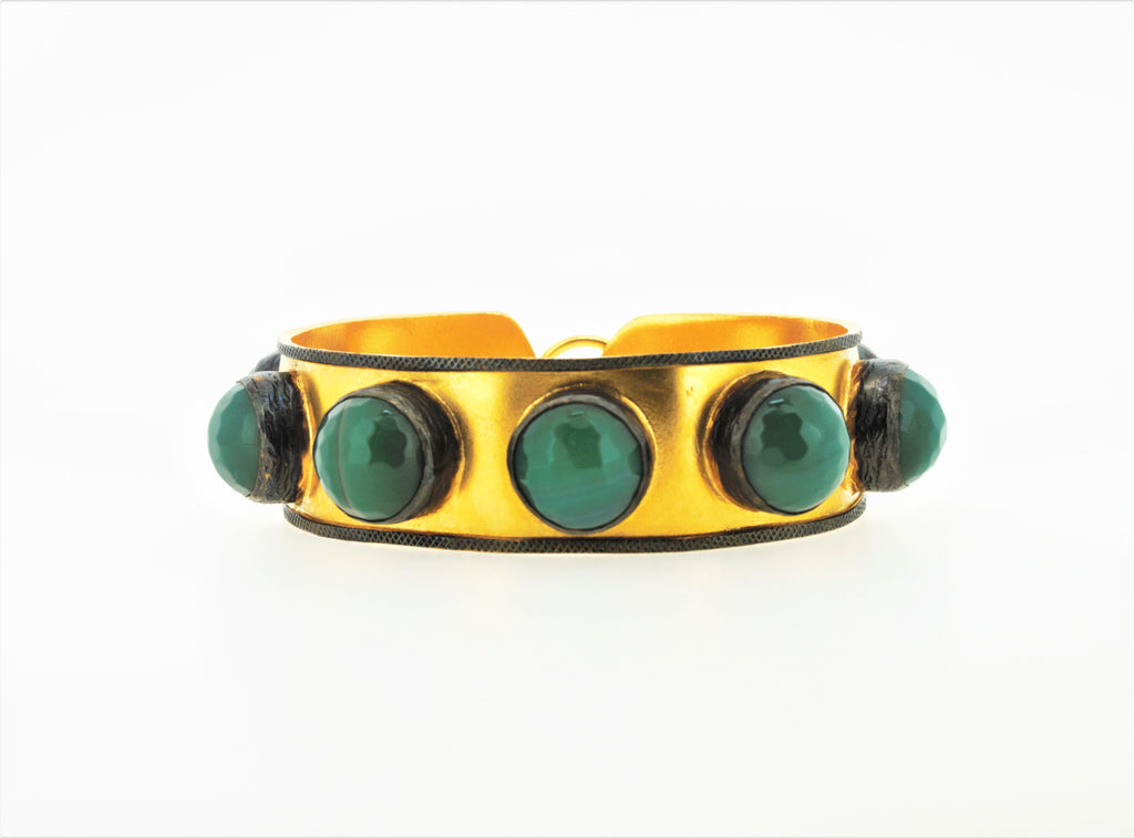 Yildiz Cuff - Roxelana Designer Jewelry & Fine Gifts