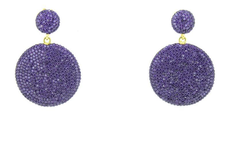Sunburst Stud Earring - Roxelana Designer Jewelry & Fine Gifts