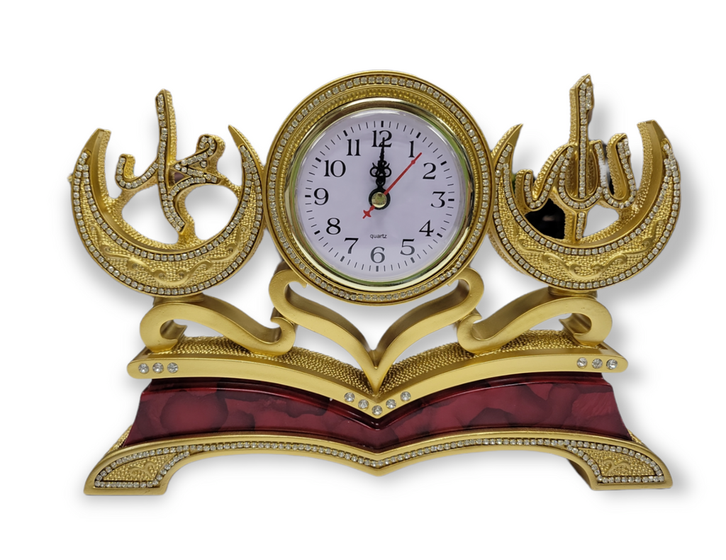 Table top clocks