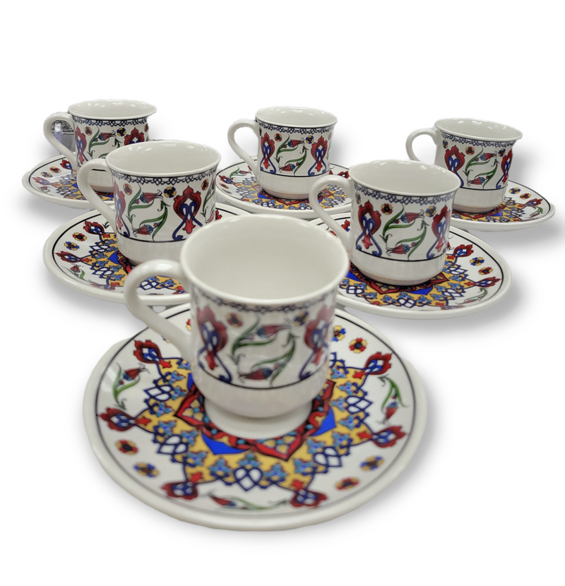 Coffee Sets of 6