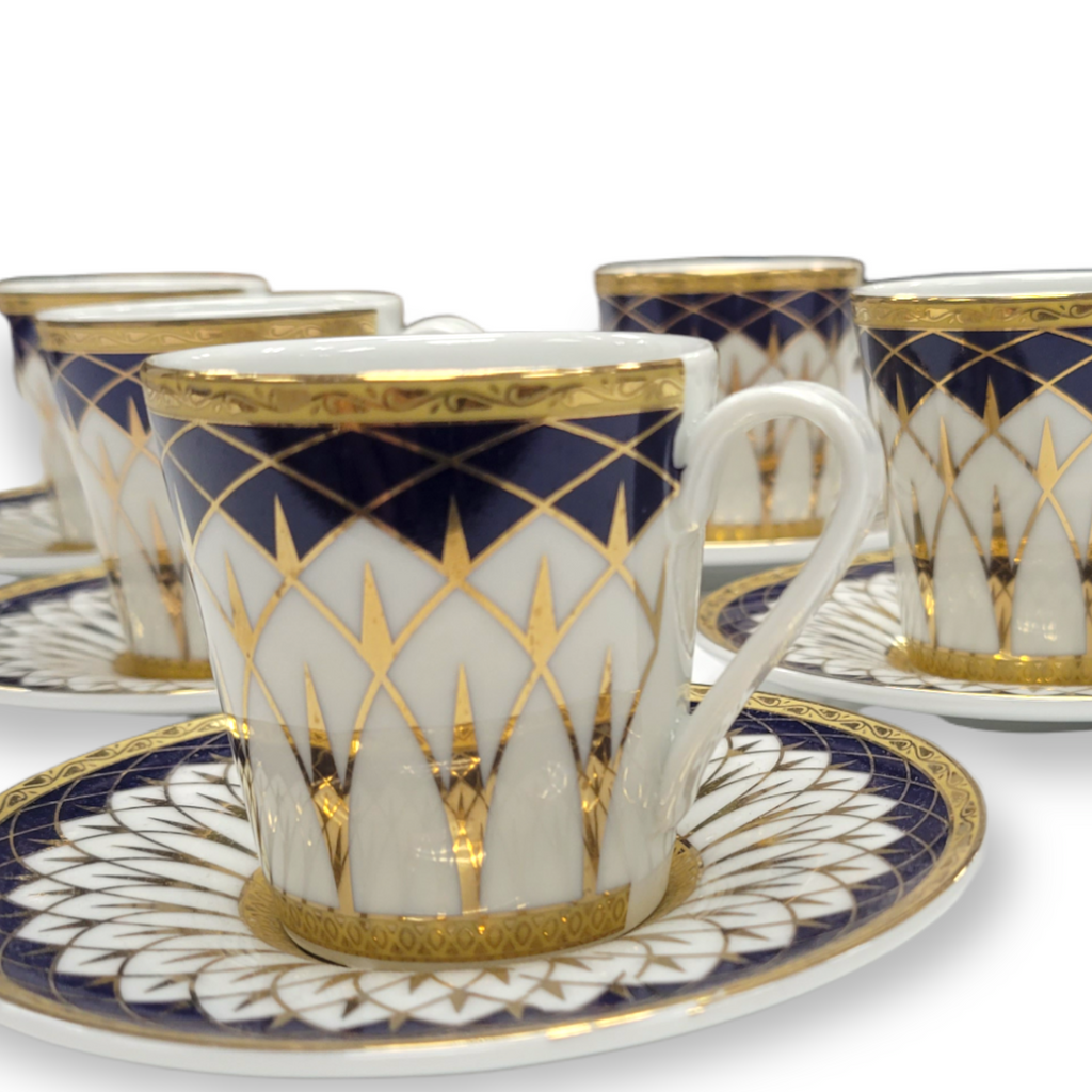 Porcelain Coffee sets